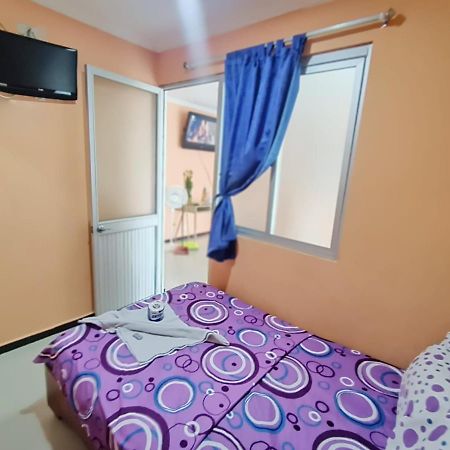 Hotel El Paisano บิยาบิเซนซิโอ ภายนอก รูปภาพ