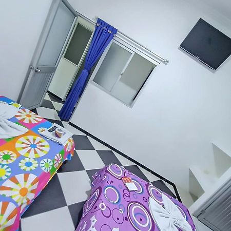 Hotel El Paisano บิยาบิเซนซิโอ ภายนอก รูปภาพ
