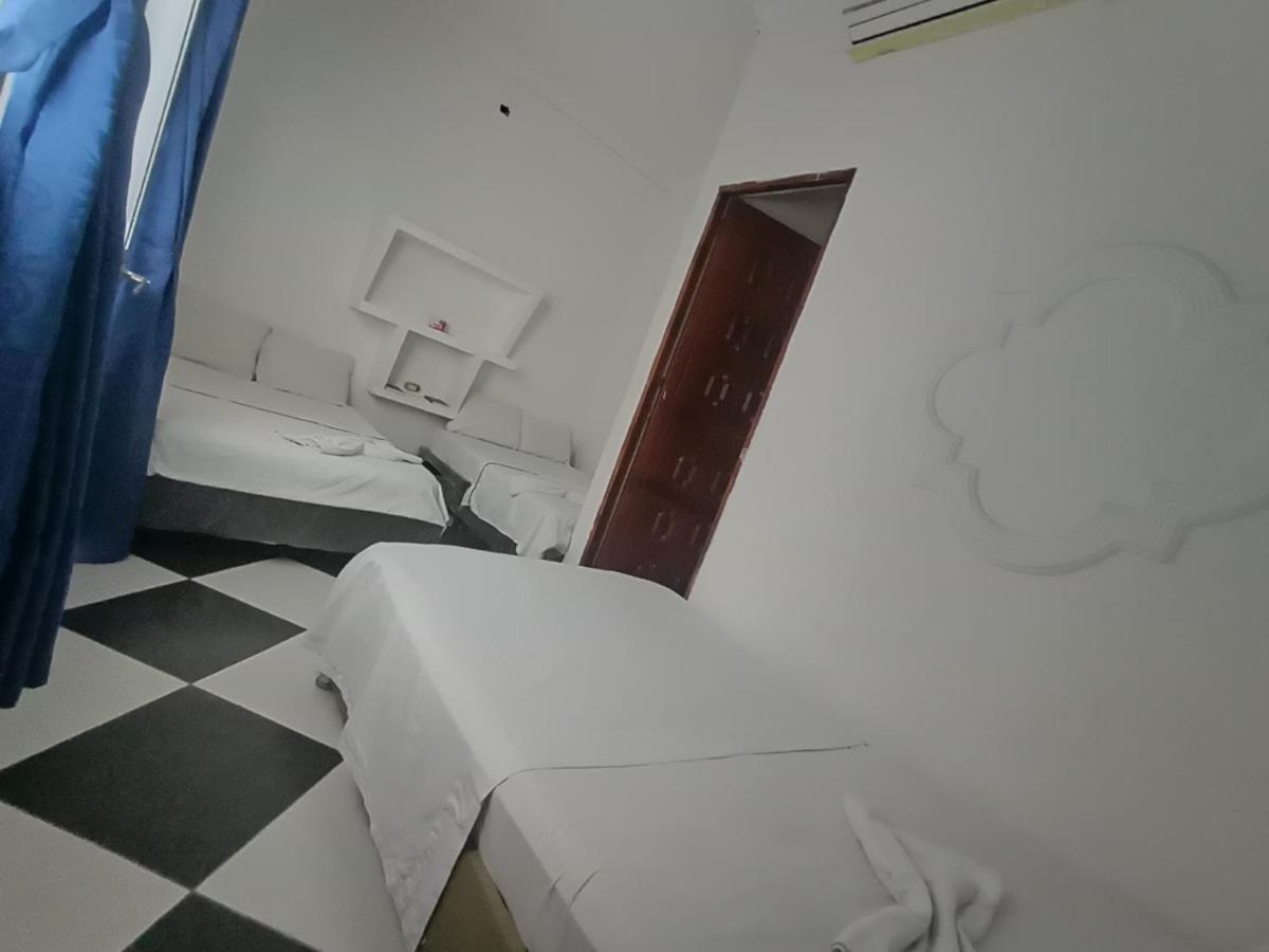 Hotel El Paisano บิยาบิเซนซิโอ ภายนอก รูปภาพ