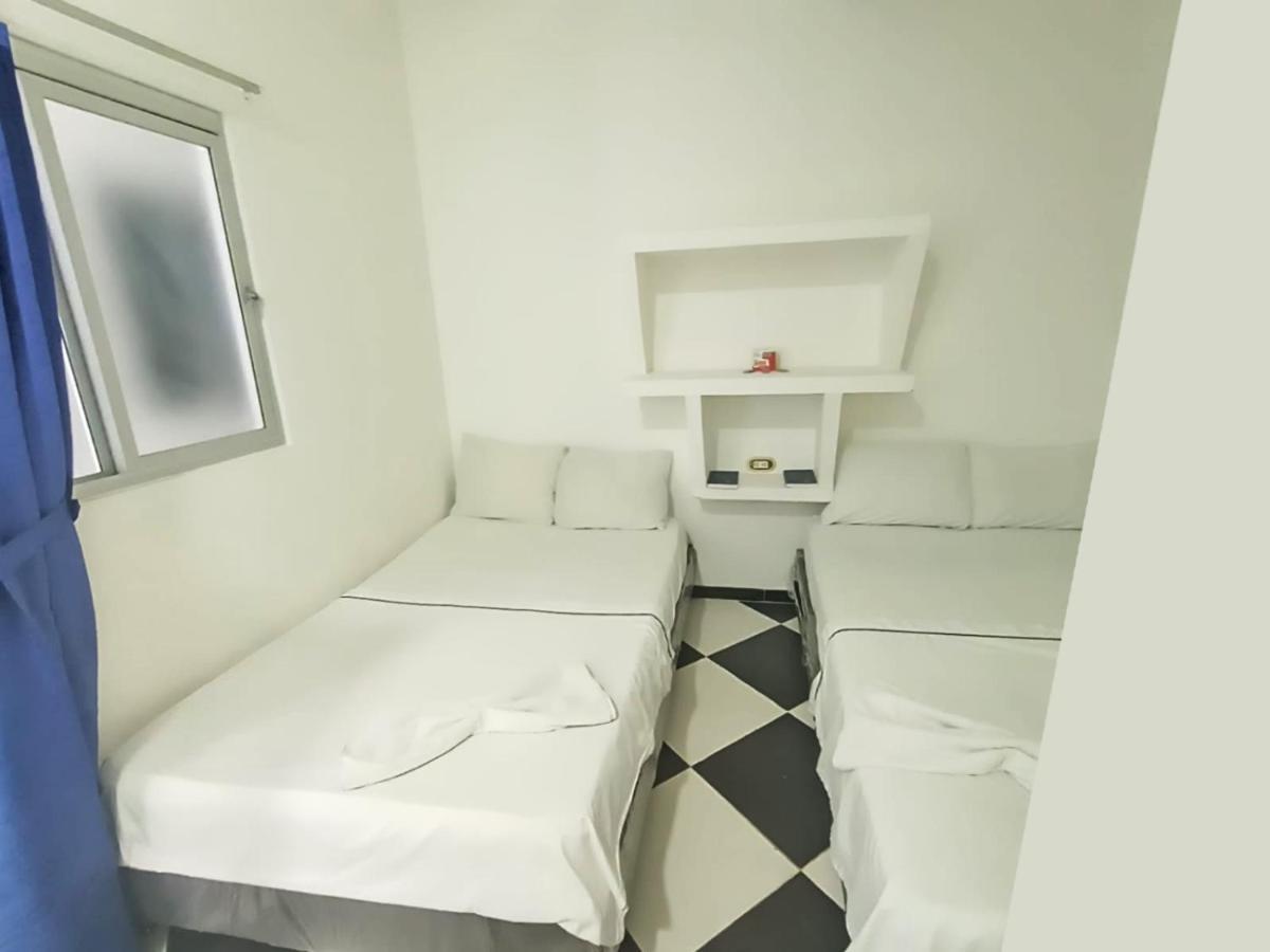 Hotel El Paisano บิยาบิเซนซิโอ ภายนอก รูปภาพ