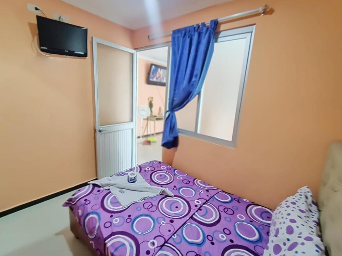 Hotel El Paisano บิยาบิเซนซิโอ ภายนอก รูปภาพ