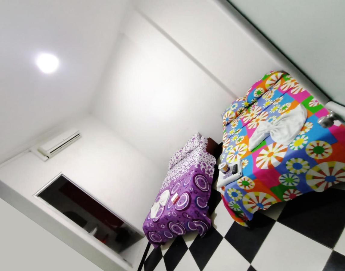 Hotel El Paisano บิยาบิเซนซิโอ ภายนอก รูปภาพ